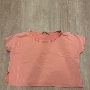 Athleta crop top